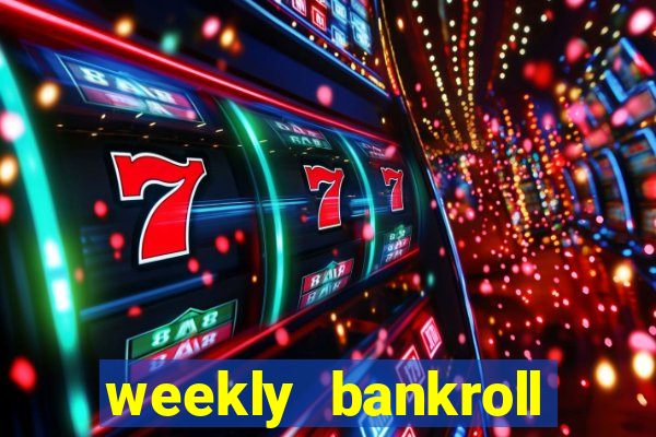 weekly bankroll booster partypoker password